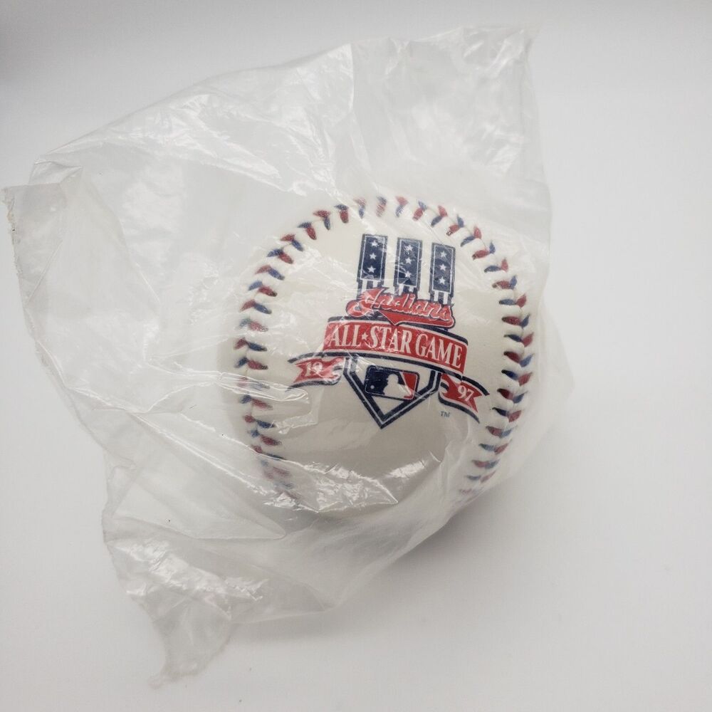 Cleveland Indians All Star Game 1997 Baseball Fotoball Fox Saturday